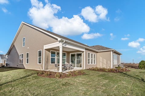 Tiny photo for 3276 Mallory Creek Lane, Aurora, IL 60503 (MLS # 12729365)
