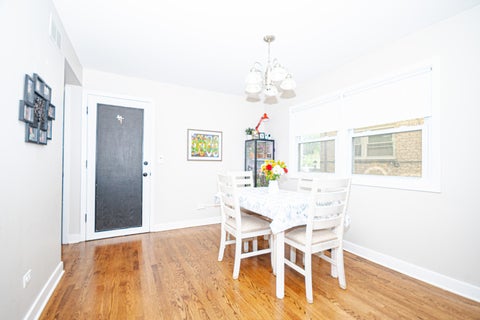 Tiny photo for 7942 W ADDISON Street #1, Chicago, IL 60634 (MLS # 12693347)