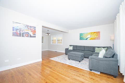 Tiny photo for 7942 W ADDISON Street #1, Chicago, IL 60634 (MLS # 12693347)