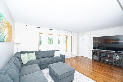 Tiny photo for 7942 W ADDISON Street #1, Chicago, IL 60634 (MLS # 12693347)