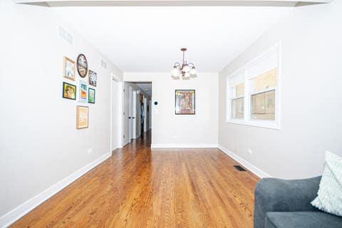 Tiny photo for 7942 W ADDISON Street #1, Chicago, IL 60634 (MLS # 12693347)