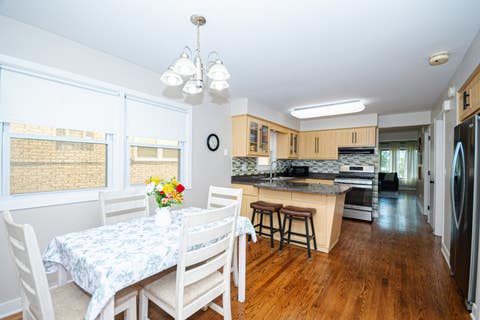 Tiny photo for 7942 W ADDISON Street #1, Chicago, IL 60634 (MLS # 12693347)