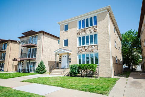 Tiny photo for 7942 W ADDISON Street #1, Chicago, IL 60634 (MLS # 12693347)