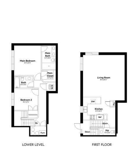 Tiny photo for 4317 N Paulina Street #104, Chicago, IL 60613 (MLS # 12724913)