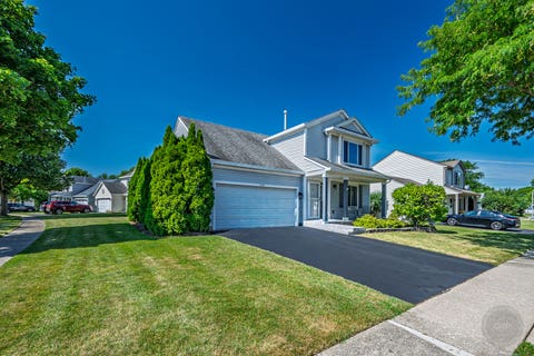 Tiny photo for 1419 Ridge Road, South Elgin, IL 60177 (MLS # 12703210)