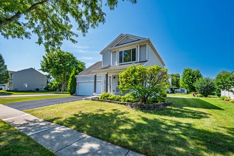 Tiny photo for 1419 Ridge Road, South Elgin, IL 60177 (MLS # 12703210)