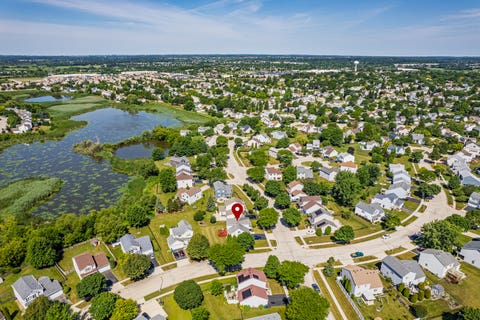 Tiny photo for 1419 Ridge Road, South Elgin, IL 60177 (MLS # 12703210)