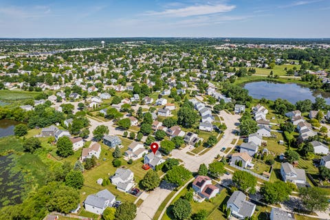 Tiny photo for 1419 Ridge Road, South Elgin, IL 60177 (MLS # 12703210)