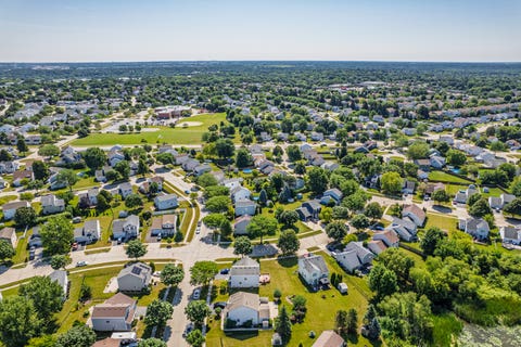 Tiny photo for 1419 Ridge Road, South Elgin, IL 60177 (MLS # 12703210)