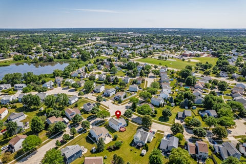 Tiny photo for 1419 Ridge Road, South Elgin, IL 60177 (MLS # 12703210)