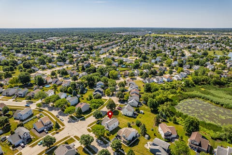 Tiny photo for 1419 Ridge Road, South Elgin, IL 60177 (MLS # 12703210)