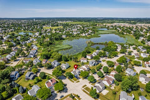 Tiny photo for 1419 Ridge Road, South Elgin, IL 60177 (MLS # 12703210)