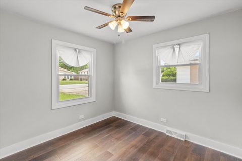 Tiny photo for 16510 MARSHFIELD Avenue, Markham, IL 60426 (MLS # 12456748)