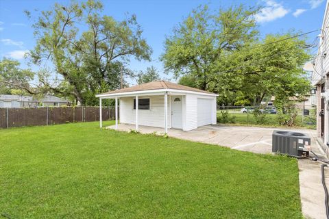 Tiny photo for 16510 MARSHFIELD Avenue, Markham, IL 60426 (MLS # 12456748)