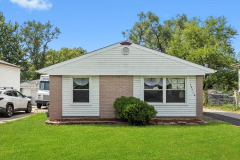 Photo for 16510 MARSHFIELD Avenue, Markham, IL 60426 (MLS # 12456748)
