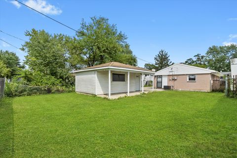 Tiny photo for 16510 MARSHFIELD Avenue, Markham, IL 60426 (MLS # 12456748)