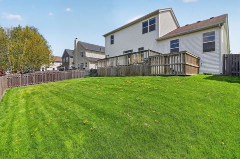 Tiny photo for 259 Pleasant Plains Drive, St. Charles, IL 60175 (MLS # 12626177)