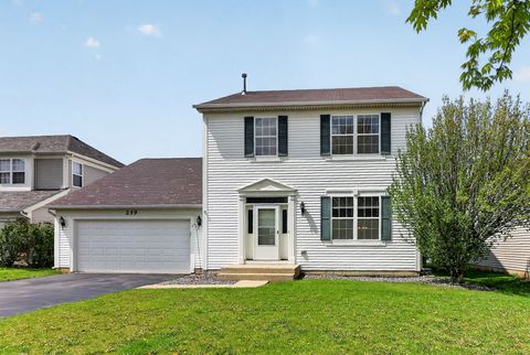 Photo of 259 Pleasant Plains Drive, St. Charles, IL 60175 (MLS # 12626177)