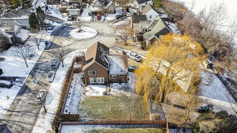 A home in Grayslake