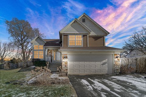 A home in Grayslake