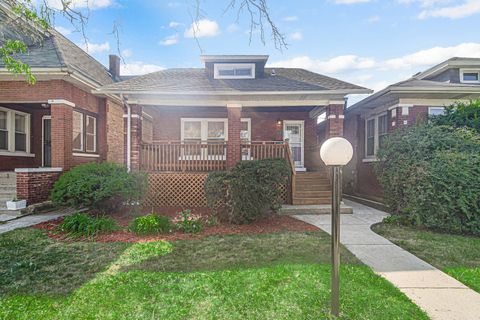 A home in Chicago