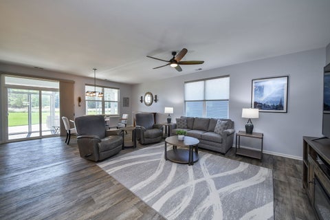 Tiny photo for 999 Crestview Lane, Pingree Grove, IL 60140 (MLS # 12768754)