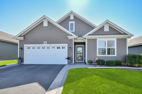 Photo of 999 Crestview Lane, Pingree Grove, IL 60140 (MLS # 12768754)