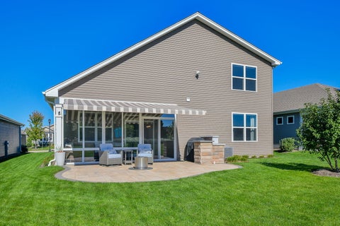 Tiny photo for 999 Crestview Lane, Pingree Grove, IL 60140 (MLS # 12768754)