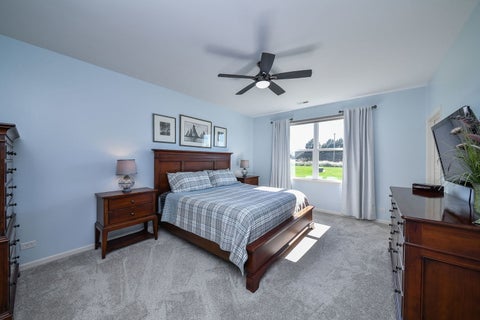 Tiny photo for 999 Crestview Lane, Pingree Grove, IL 60140 (MLS # 12768754)