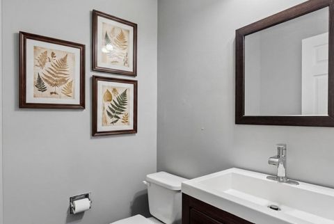 Tiny photo for 1466 Doolittle Lane #1466, Grayslake, IL 60030 (MLS # 12631217)
