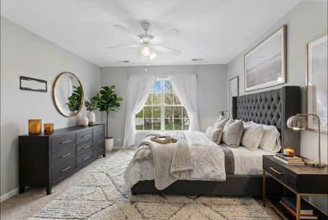 Tiny photo for 1466 Doolittle Lane #1466, Grayslake, IL 60030 (MLS # 12631217)