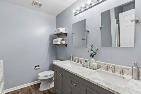 Tiny photo for 1466 Doolittle Lane #1466, Grayslake, IL 60030 (MLS # 12631217)