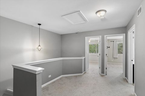 Tiny photo for 1466 Doolittle Lane #1466, Grayslake, IL 60030 (MLS # 12631217)