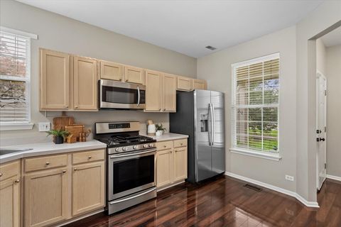 Tiny photo for 1466 Doolittle Lane #1466, Grayslake, IL 60030 (MLS # 12631217)