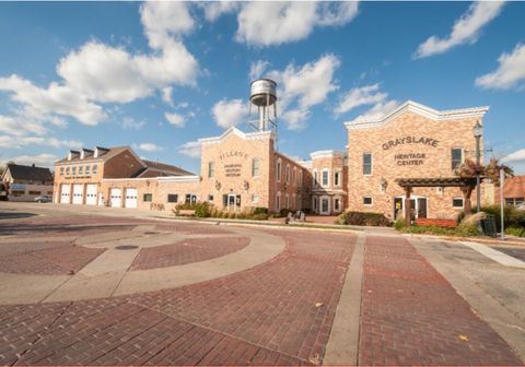 Tiny photo for 1466 Doolittle Lane #1466, Grayslake, IL 60030 (MLS # 12631217)
