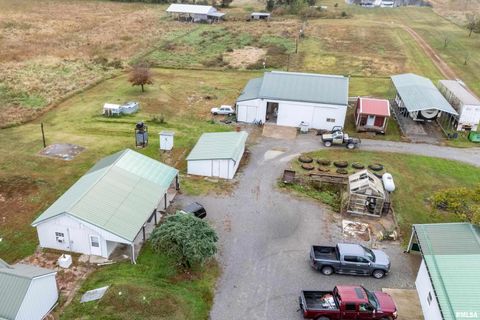 Tiny photo for 365 BOND Road, Galatia, IL 62935 (MLS # EB460363)