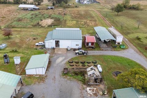 Tiny photo for 365 BOND Road, Galatia, IL 62935 (MLS # EB460363)