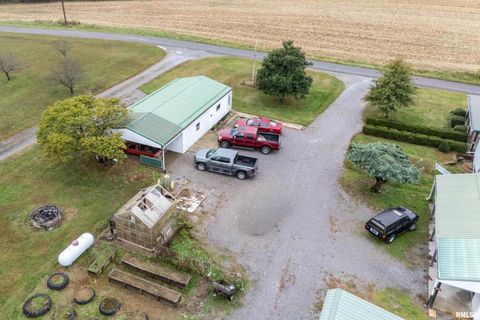 Tiny photo for 365 BOND Road, Galatia, IL 62935 (MLS # EB460363)