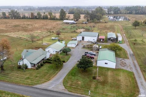 Tiny photo for 365 BOND Road, Galatia, IL 62935 (MLS # EB460363)