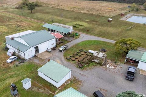 Tiny photo for 365 BOND Road, Galatia, IL 62935 (MLS # EB460363)