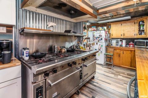 Tiny photo for 365 BOND Road, Galatia, IL 62935 (MLS # EB460363)