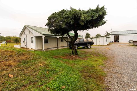 Tiny photo for 365 BOND Road, Galatia, IL 62935 (MLS # EB460363)