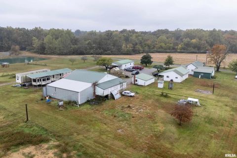 Tiny photo for 365 BOND Road, Galatia, IL 62935 (MLS # EB460363)