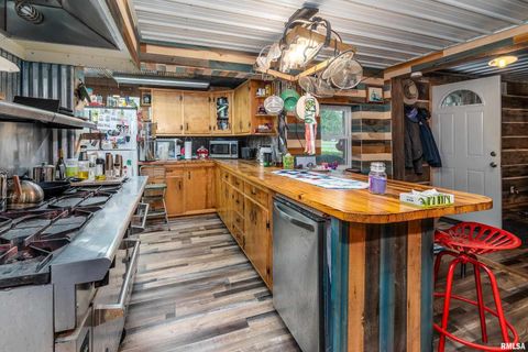 Tiny photo for 365 BOND Road, Galatia, IL 62935 (MLS # EB460363)