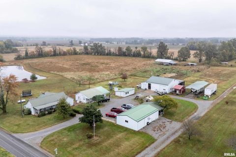 Tiny photo for 365 BOND Road, Galatia, IL 62935 (MLS # EB460363)