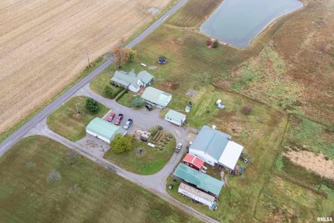 Tiny photo for 365 BOND Road, Galatia, IL 62935 (MLS # EB460363)