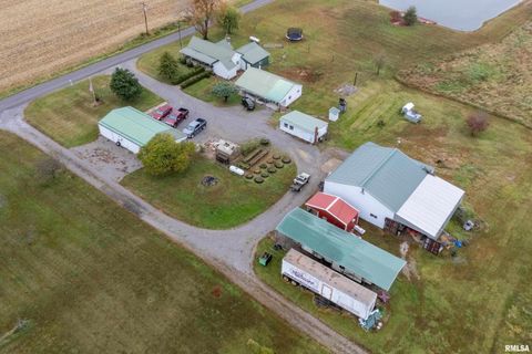 Tiny photo for 365 BOND Road, Galatia, IL 62935 (MLS # EB460363)