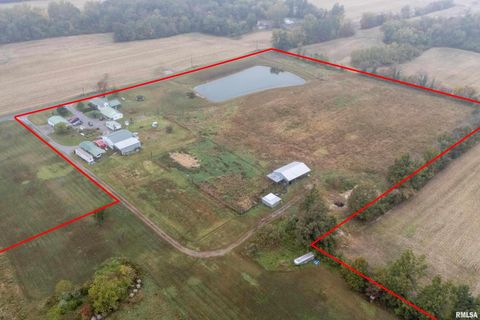 Tiny photo for 365 BOND Road, Galatia, IL 62935 (MLS # EB460363)
