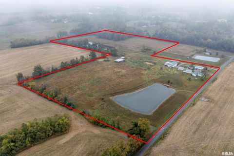 Tiny photo for 365 BOND Road, Galatia, IL 62935 (MLS # EB460363)