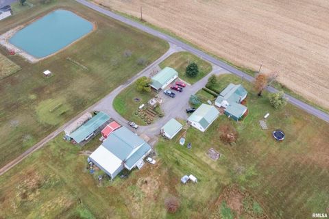Tiny photo for 365 BOND Road, Galatia, IL 62935 (MLS # EB460363)